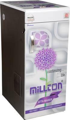 millton Fortune Fully Automatic Domestic Flour Mill | Atta Chakki | Ghar Ghanti | Grain Grinder | Aatta Maker | tune Flourmill