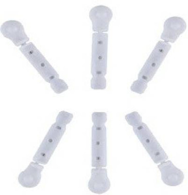 Wellstar 50 Pcs Blood Lancet For Accu Check Active Glucometer Lancets Glucometer Lancets(50)