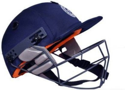 SHAH BROTHERS Club Helmet Cricket Helmet(Blue)