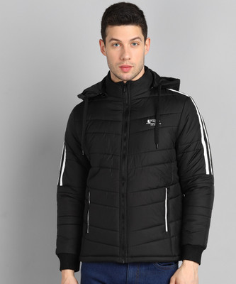 Fort Collins Full Sleeve Solid Men Jacket
