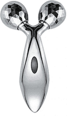 JAGATI 3D MASSAGER LBJ-206 LBJ-206 Massager(Silver)