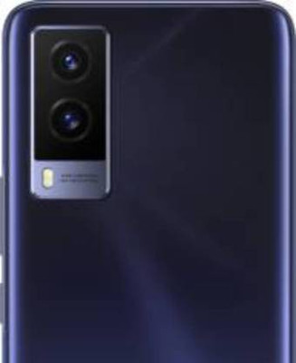 RUNEECH Back Camera Lens Glass Protector for Vivo V21e(Pack of: 1)