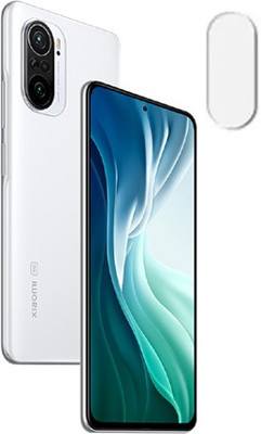 DAFFIN Back Camera Lens Glass Protector for MI 11X 5G, MI 11X PRO 5G(Pack of: 1)