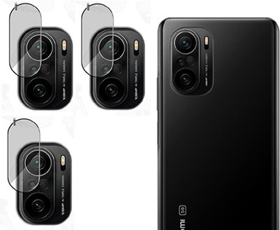 DAFFIN Back Camera Lens Glass Protector for MI 11X 5G, MI 11X PRO 5G(Pack of: 3)