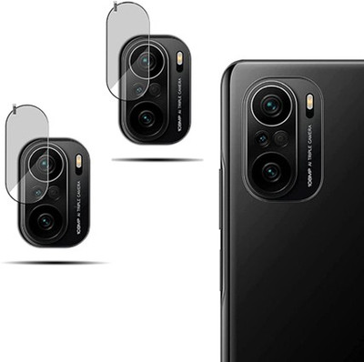 DAFFIN Back Camera Lens Glass Protector for MI 11X 5G, MI 11X PRO 5G(Pack of: 2)