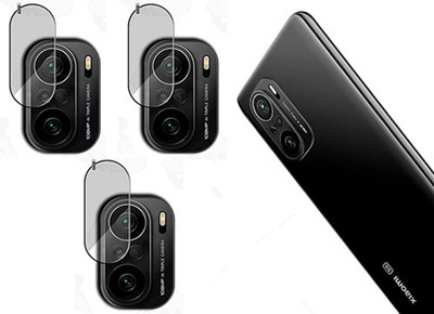DAFFIN Back Camera Lens Glass Protector for MI 11X 5G, MI 11X PRO 5G(Pack of: 3)
