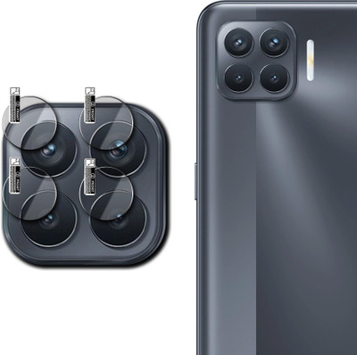 GAXY Back Camera Lens Glass Protector for OPPO F17 Pro(Pack of: 2)