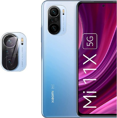 DAFFIN Back Camera Lens Glass Protector for MI 11X 5G, MI 11X PRO 5G(Pack of: 1)