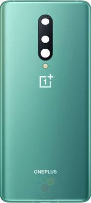 IncMart OnePlus OnePlus 8 Back Panel(Green)