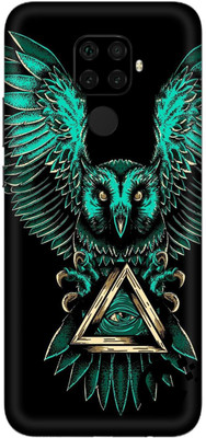 wrap craft HUAWEI NOVA 5i PRO Mobile Skin(Multicolor)