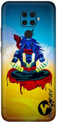 wrap craft HUAWEI NOVA 5i PRO Mobile Skin(Multicolor)