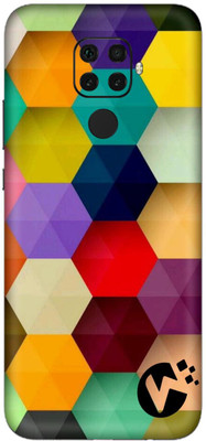 wrap craft HUAWEI NOVA 5i PRO Mobile Skin(Multicolor)