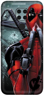 wrap craft HUAWEI NOVA 5i PRO Mobile Skin(Multicolor)