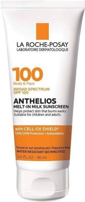 La Roche Posay Anthelios Melt in Milk Sunscreen Lotion(90 ml)