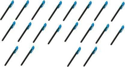 PENTEL Energel BL-417 Turquoise Blue ink color Roller Gel Pen(Pack of 30, Turquoise)