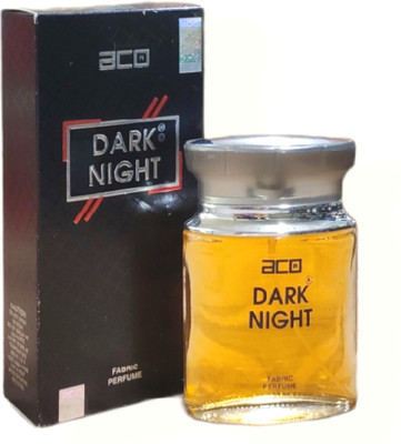 aco Dark Night Fabric Spray Perfume  -  100 ml(For Men)