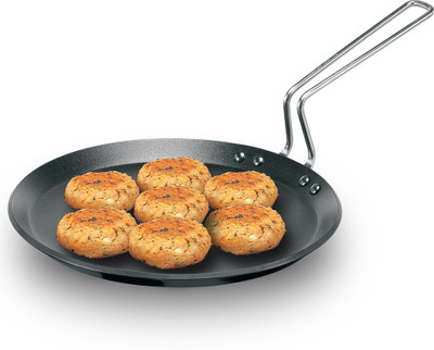 16% OFF on HAWKINS NFT26 Tawa 26 cm diameter(Hard Anodised, Non-stick) 16% OFF on HAWKINS NFT26 Tawa 26 cm diameter(Hard Anodised, Non-stick)