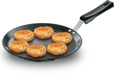 7% OFF on HAWKINS Futura AFT26P Flat Tawa 26 cm diameter(Hard Anodised) 7% OFF on HAWKINS Futura AFT26P Flat Tawa 26 cm diameter(Hard Anodised)