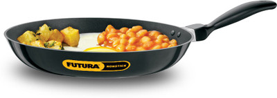 5% OFF on HAWKINS Futura NF30 Fry Pan 30 cm diameter 2.5 L capacity(Hard Anodised, Non-stick) 5% OFF on HAWKINS Futura NF30 Fry Pan 30 cm diameter 2.5 L capacity(Hard Anodised, Non-stick)