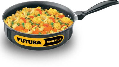 5% OFF on HAWKINS Futura Curry Pan 3.25 L Capacity (Aluminium, Non-stick) Curry Pan 24 cm diameter 3.25 L capacity(Aluminium, Non-stick) 5% OFF on HAWKINS Futura Curry Pan 3.25 L Capacity (Aluminium, Non-stick) Curry Pan 24 cm diameter 3.25 L capacity(Aluminium, Non-stick)