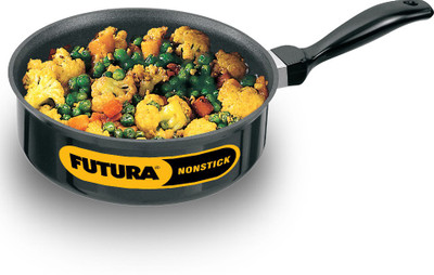 20% OFF on HAWKINS Curry Pan 2 L Saute Pan 20 cm diameter 2 L capacity(Hard Anodised, Non-stick) 20% OFF on HAWKINS Curry Pan 2 L Saute Pan 20 cm diameter 2 L capacity(Hard Anodised, Non-stick)