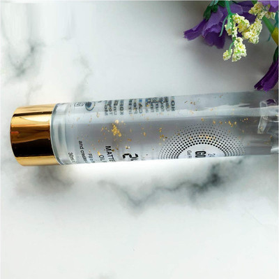 THTC PRO Gold Gel Makeup Base Face Primer Skin Perfecter For All Skin Type Primer  - 50 ml(TRANSPARENT)