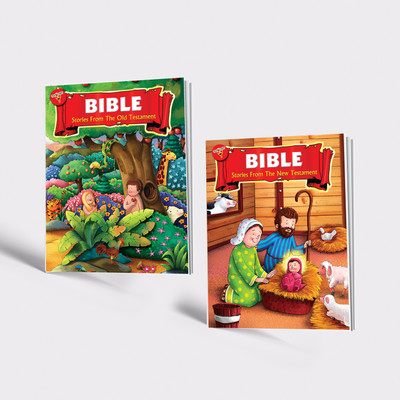Miss & Chief Bible - Pack (2 Titles)(Paperback, Unknown)