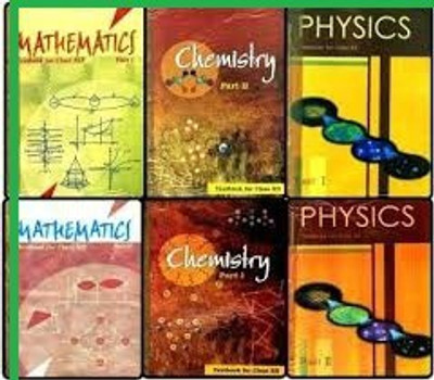 NCERT Physics Part - 1 & 2 , Chemistry Part - 1 & 2 And Mathematics Textbook Part - 1 & 2 For Class 12 ( Set Of 6 Books ) (Paperback, NCERT) Mr Books (Paperback, NCERT) (Paperback, NCERT)(Paperback, NCERT TEAM)