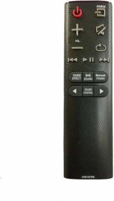 Akshita AH59-02733B Home Theater Remote Control ( Chake Image With Old Remote ) Samsung Remote Controller(Black)