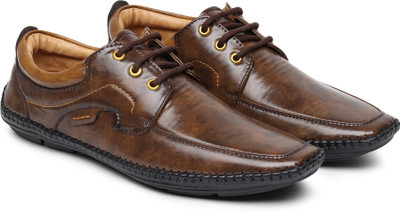 Zixer Men Sandals(Brown , 10)