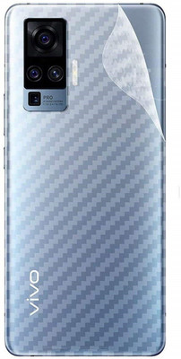 SMARTCASE Back Screen Guard for ViVO Y51 2020, ViVO Y31 2020(Pack of 1)