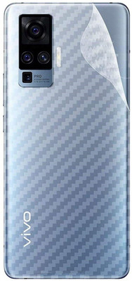 SMARTCASE Back Screen Guard for ViVO Y51 2020, ViVO Y31 2020(Pack of 1)