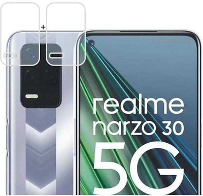 DB Camera Lens Protector for REALME NARZO 30 5G(Pack of 2)