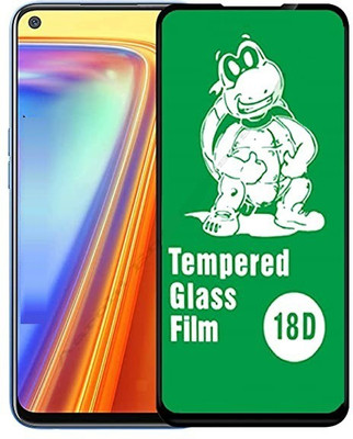 Casesily Edge To Edge Tempered Glass for Vivo Z1 Pro(Pack of 1)