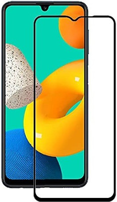 Hyper Edge To Edge Tempered Glass for TECNO SPARK 7 PRO(Pack of 1)