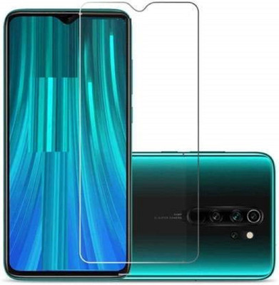 Toppings Impossible Screen Guard for Mi Redmi Note 8 Pro(Pack of 1)