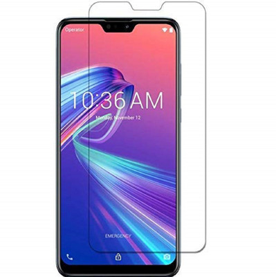 Toppings Impossible Screen Guard for Asus Zenfone Max Pro M1(Pack of 1)