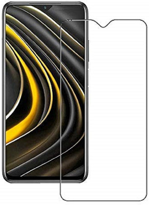 Toppings Impossible Screen Guard for POCO M3(Pack of 1)