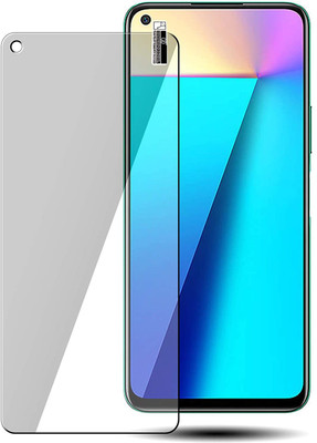 Toppings Impossible Screen Guard for INFINIX Note 7.(Pack of 1)