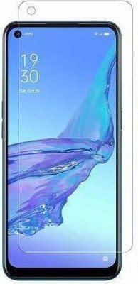 GORILLA Extra Strong Premium Edge To Edge Tempered Glass for Oppo A33(Pack of 1)