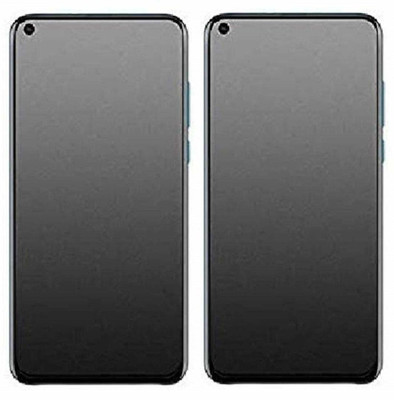 Slugabed Tempered Glass Guard for OnePlus 8T(Pack of 2)