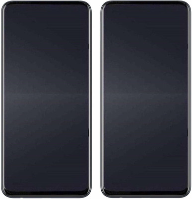 TINGTONG Tempered Glass Guard for Coolpad Cool 6(Pack of 2)