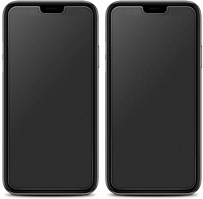 TINGTONG Tempered Glass Guard for Vivo V20 Pro(Pack of 2)