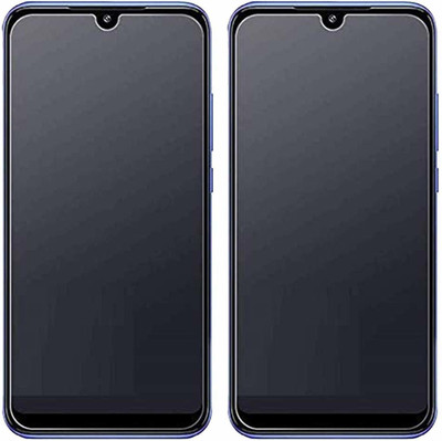 TINGTONG Tempered Glass Guard for Gionee F9 Plus(Pack of 2)
