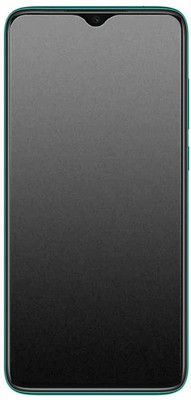 Slugabed Tempered Glass Guard for Poco M2 Reloaded(Pack of 1)