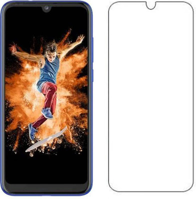 TINGTONG Tempered Glass Guard for Gionee F11(Pack of 1)