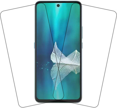 TINGTONG Tempered Glass Guard for Micromax in 1(Pack of 2)