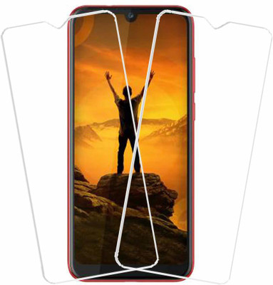TINGTONG Tempered Glass Guard for Gionee Max(Pack of 2)