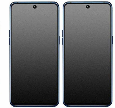 TINGTONG Tempered Glass Guard for Redmi Note 10 Pro(Pack of 2)