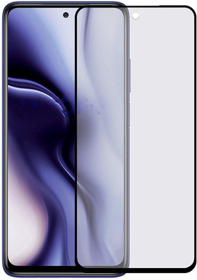 GORILLA PRO Edge To Edge Tempered Glass for Samsung Galaxy M62(Pack of 1)